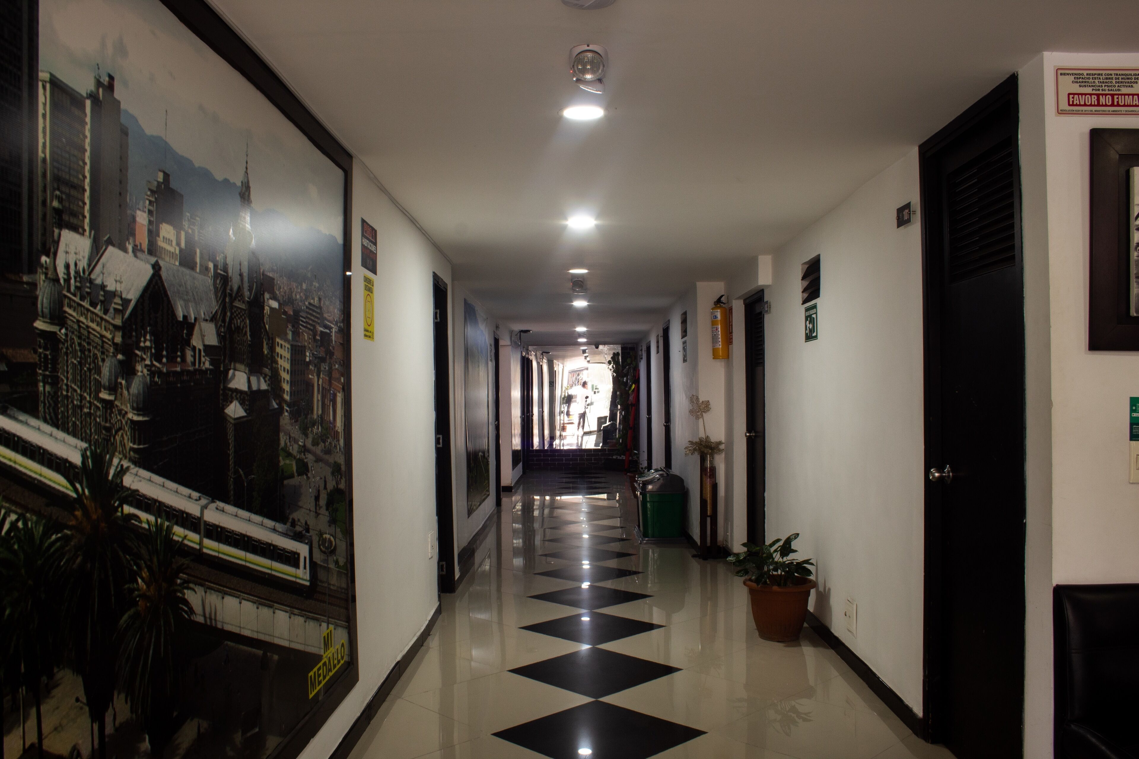 Foto - Hotel Laureles de Aburrá