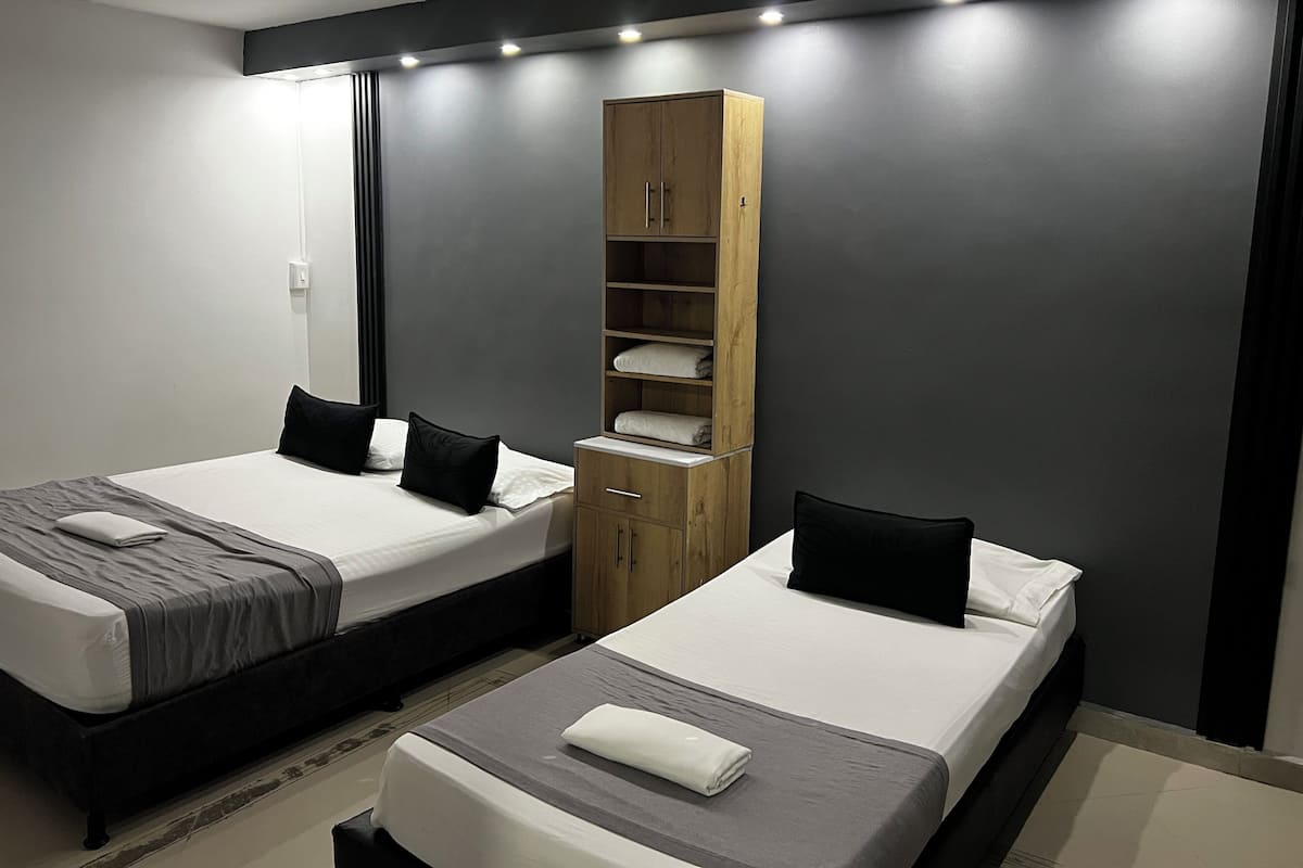 Standard Triple Room | Free WiFi, bed sheets