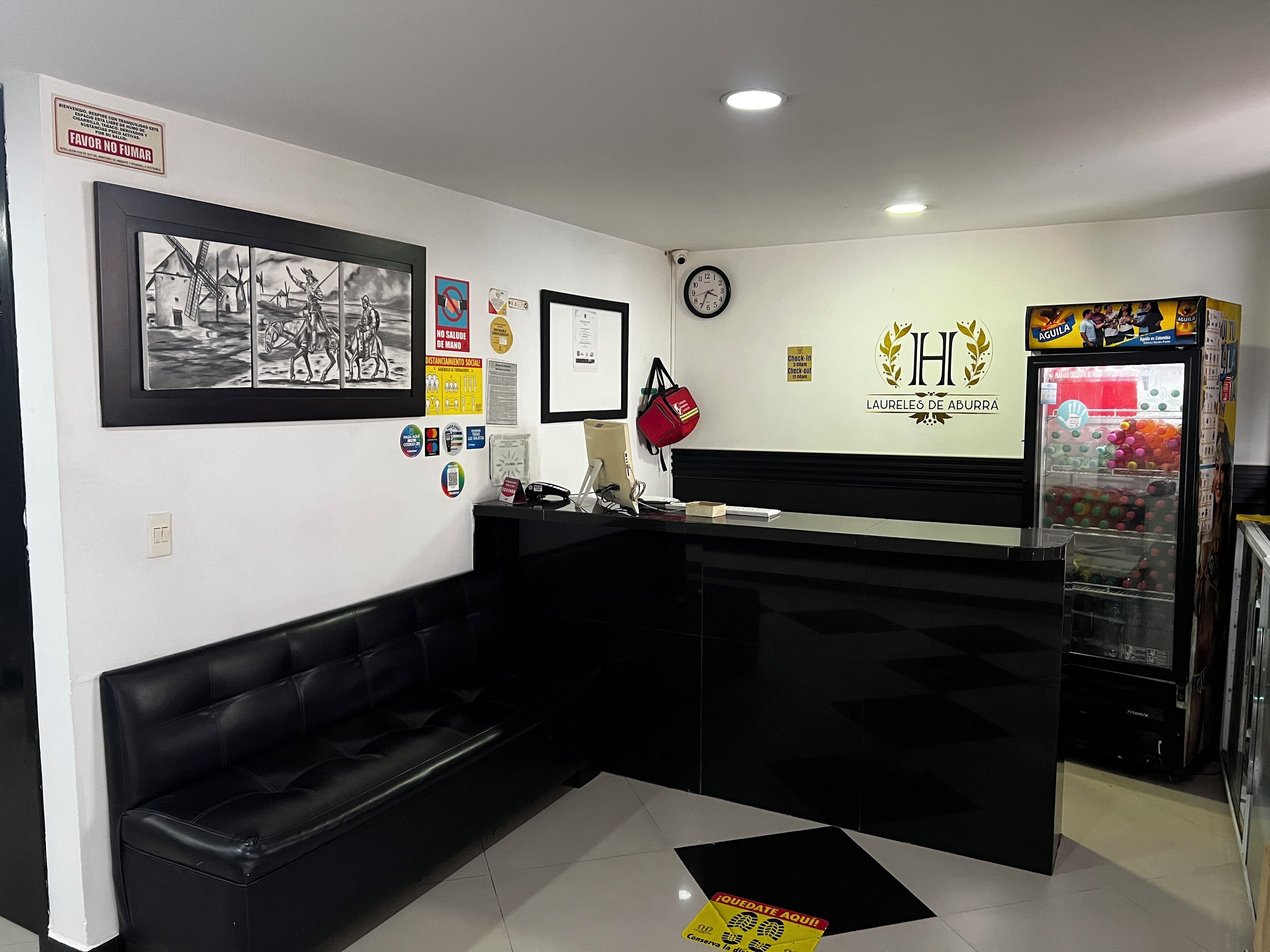 Foto - Hotel Laureles de Aburrá