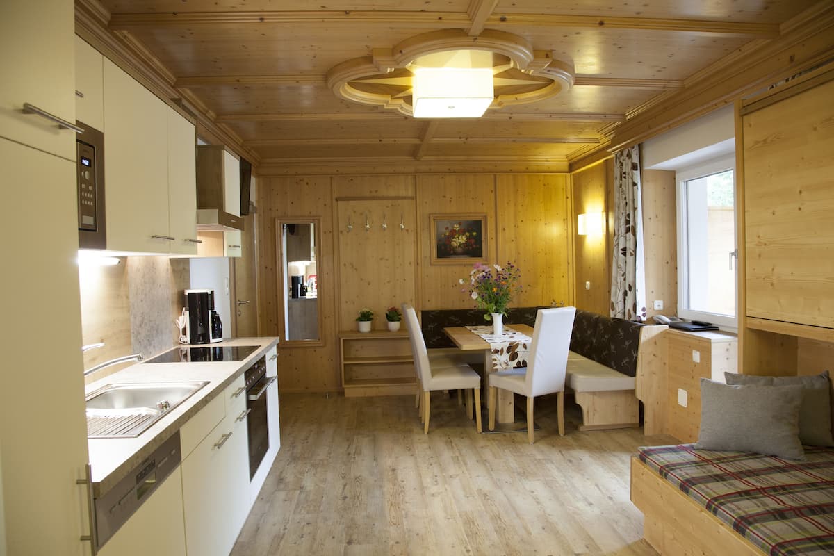 Departamento (C) | Cocineta privada | Refrigerador