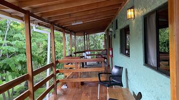 Standard Triple Room | Balcony