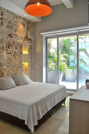 Room - Hotel Casa Alpha (Cartagena)
