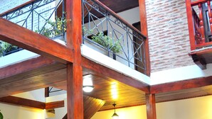 Staircase - Hotel Casa Alpha (Cartagena)