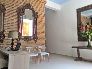 Mostrador de concierge