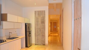 Interior - Hotel Casa Alpha (Cartagena)