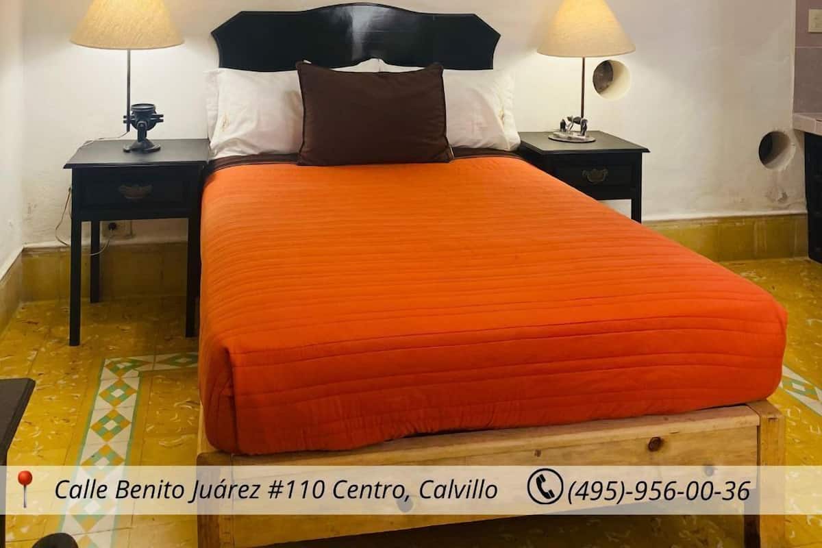 Standard Room | Free WiFi, bed sheets