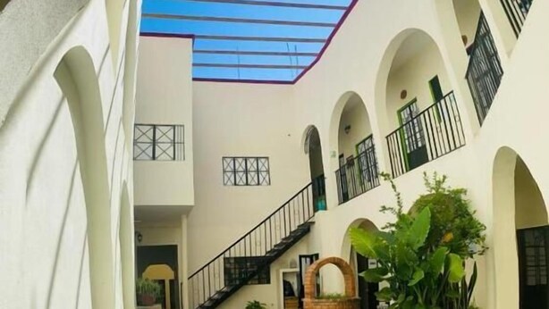 حمّام سباحة خارجي