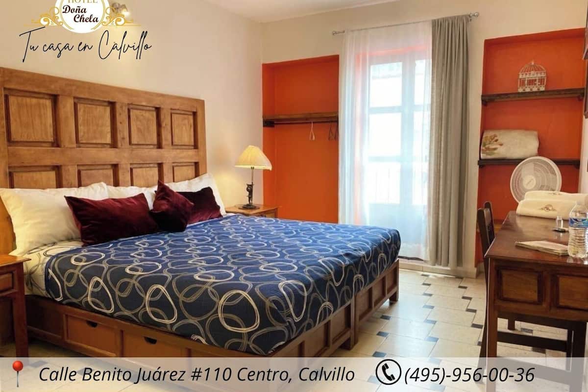 Superior Room | Free WiFi, bed sheets