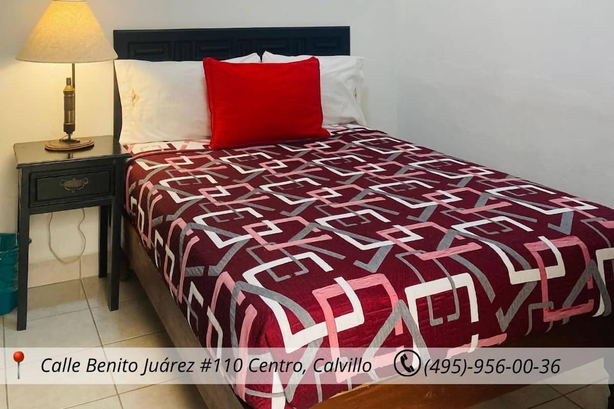 Standard Room | Free WiFi, bed sheets