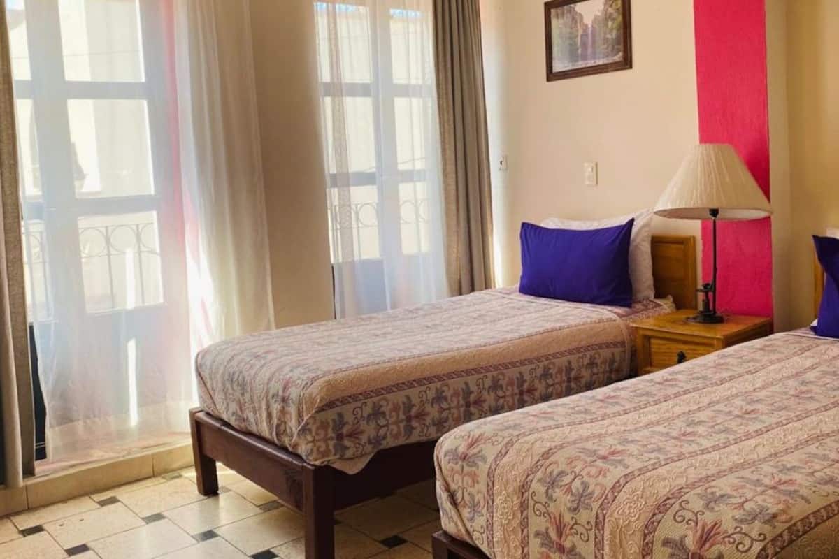 Double Room | Free WiFi, bed sheets
