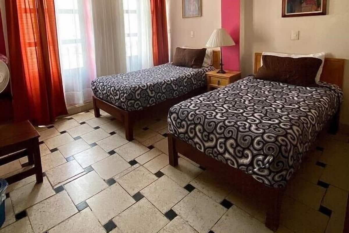 Double Room | Free WiFi, bed sheets
