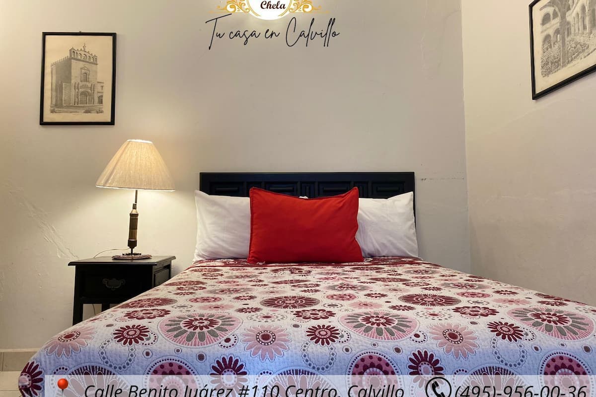 Standard Room | Free WiFi, bed sheets