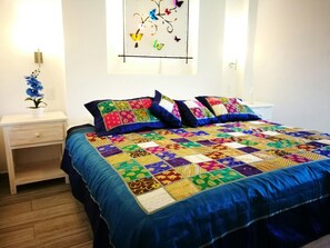 Deluxe Room, 1 Queen Bed - Casa Amor (Tepoztlán)