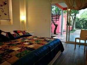 Rom – deluxe, 1 queensize-seng