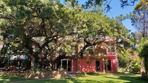Exterior - Casa Amor (Tepoztlán)