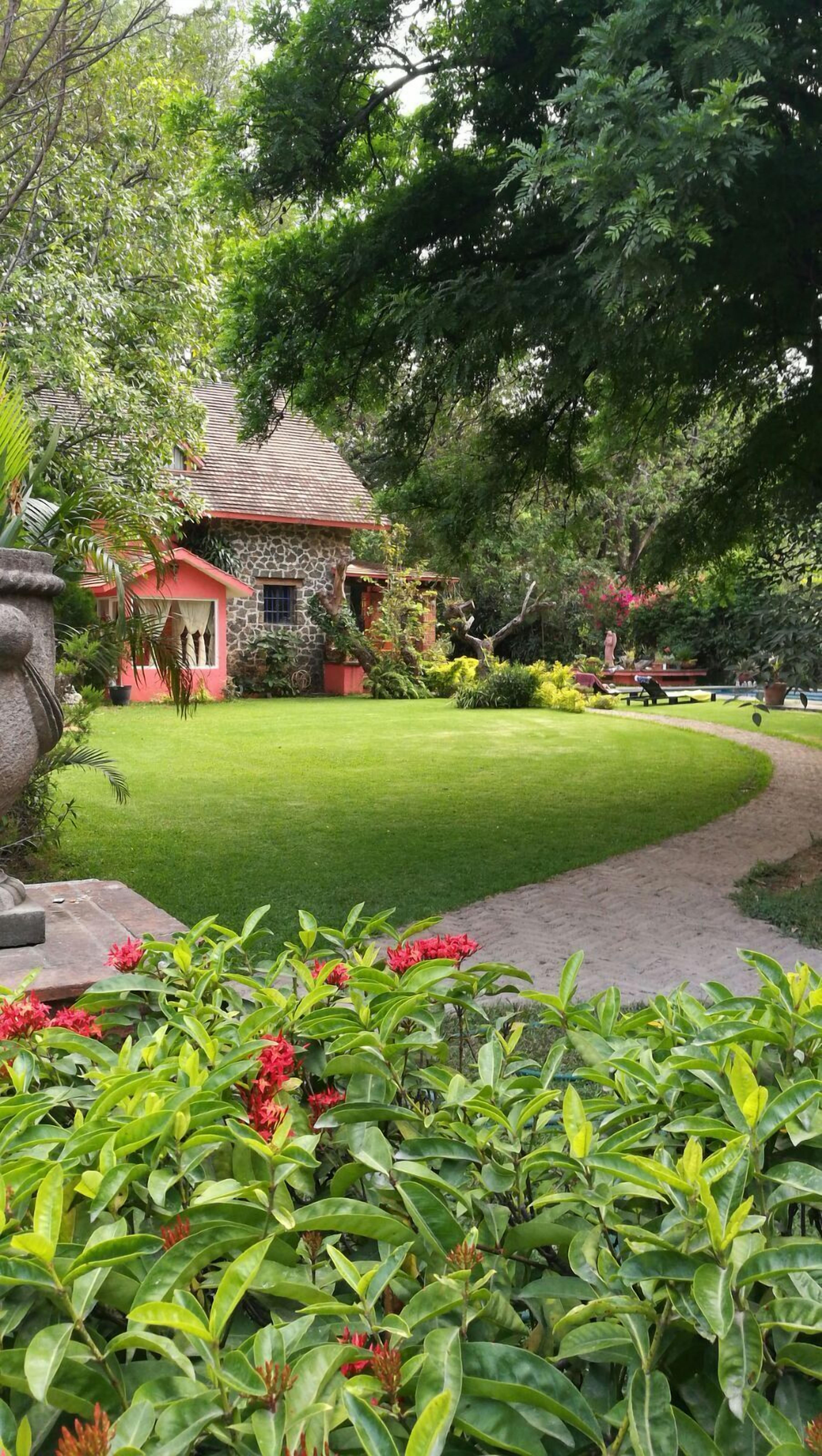 Jardín