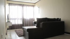 Apartamento City, 2 habitaciones, frigorífico y microondas, vistas a la ciudad