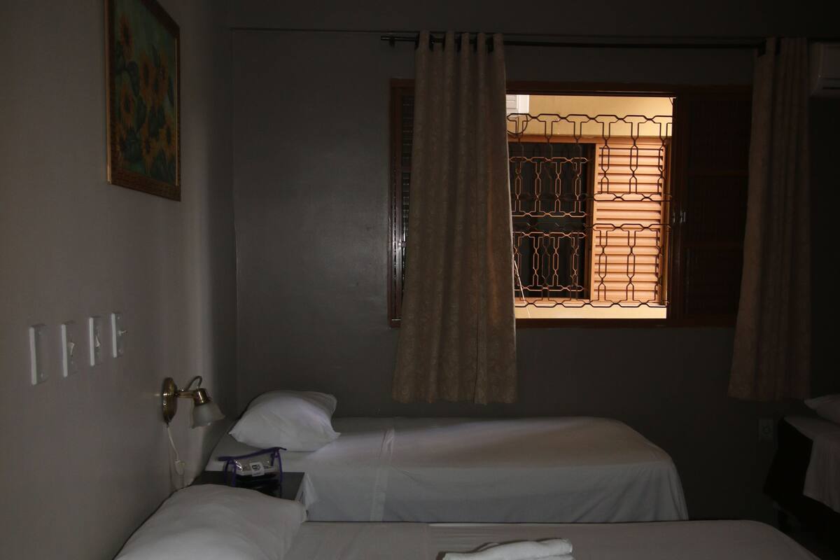 Minibar, free WiFi