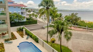 View from property - Hill Top Apartment (Sosúa)