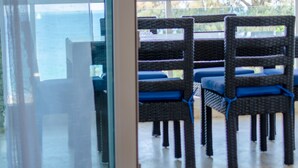 Terrace/patio - Hill Top Apartment (Sosúa)