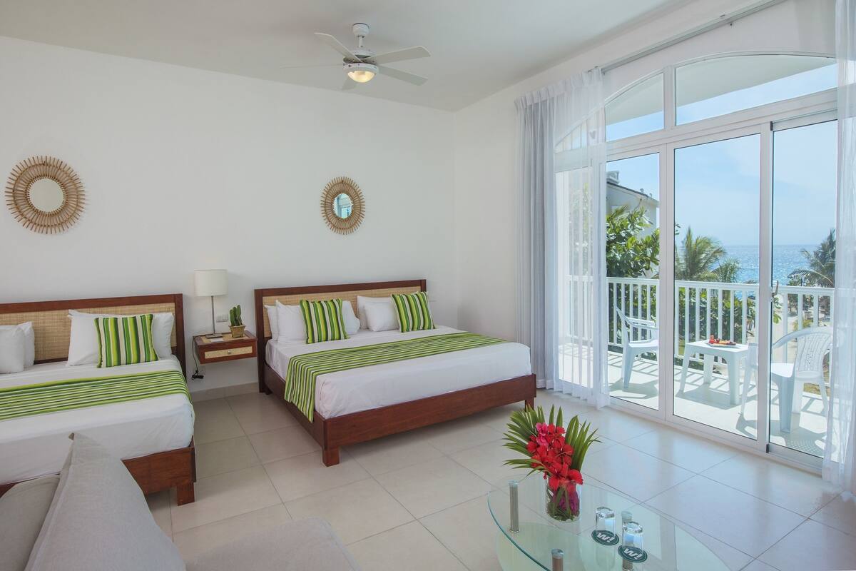 Partial Ocean View Room
