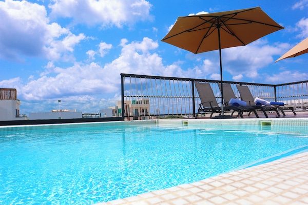 Executive Studio Suite | View from room