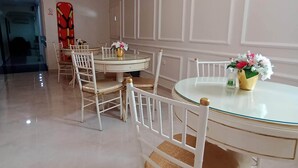 Breakfast area - Hotel Kasvel (Valledupar)