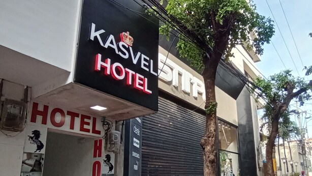 Front of property - Hotel Kasvel (Valledupar)