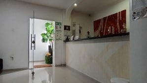 Reception - Hotel Kasvel (Valledupar)
