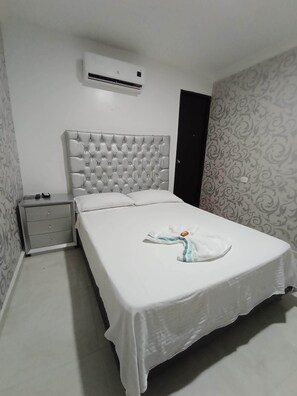 Iron/ironing board, free WiFi - Hotel Kasvel (Valledupar)