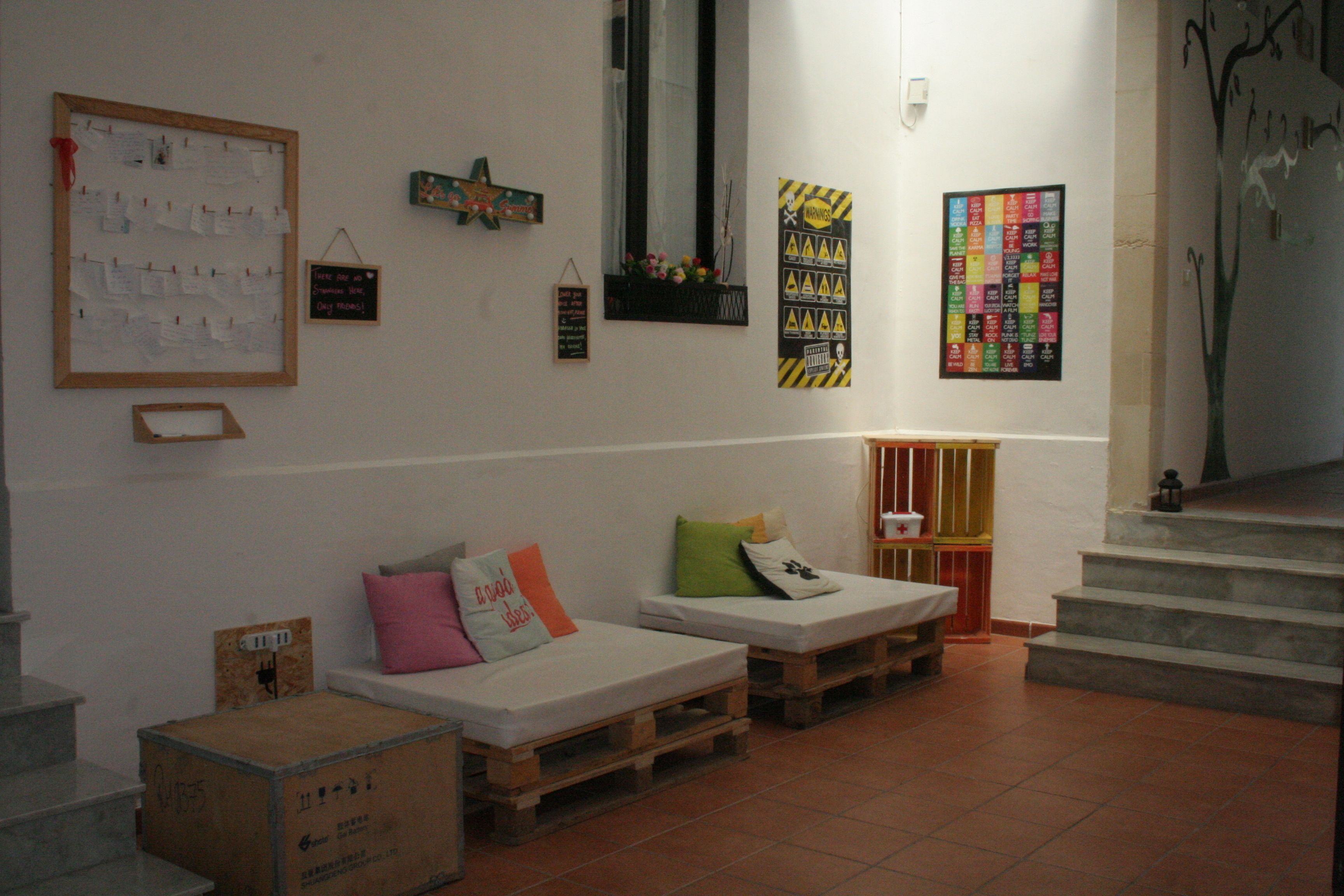 Photo - Urban Oasis Hostel