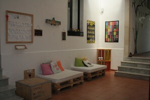 Bar en el lobby