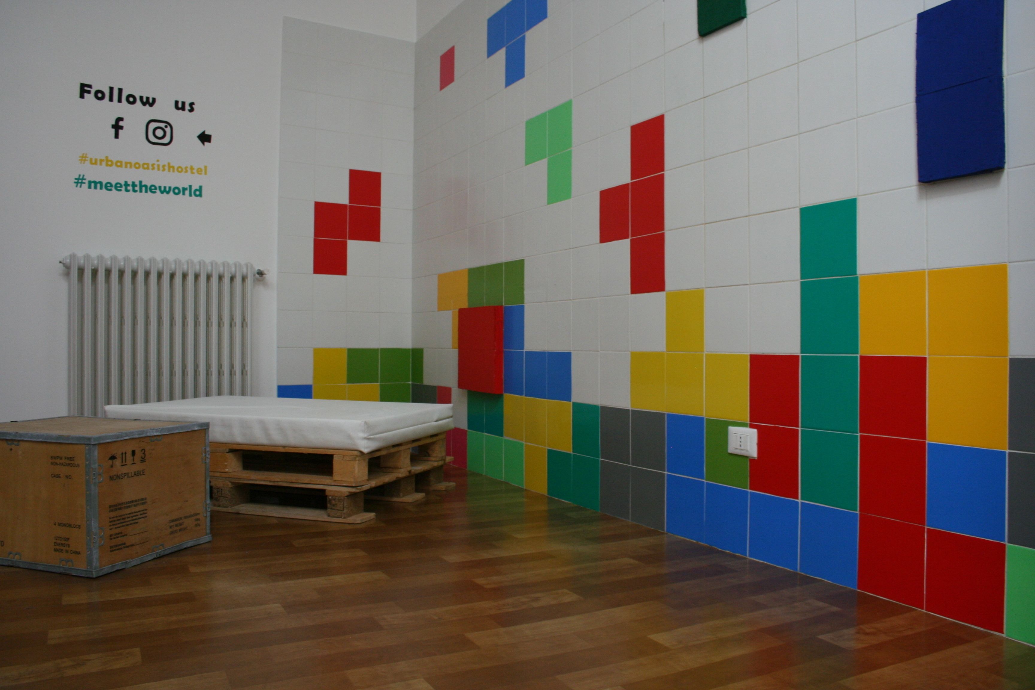 Photo - Urban Oasis Hostel