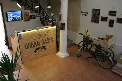 Urban Oasis Hostel