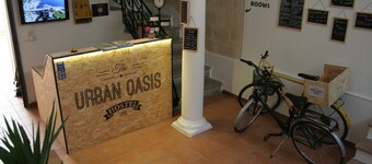 Urban Oasis Hostel