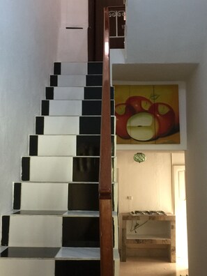 Treppe