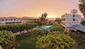 Aerial view - Las Poncianas (Casma)