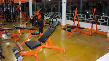 Gimnasio