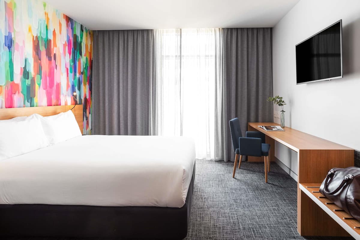 Standardzimmer, 1 Queen-Bett, barrierefrei