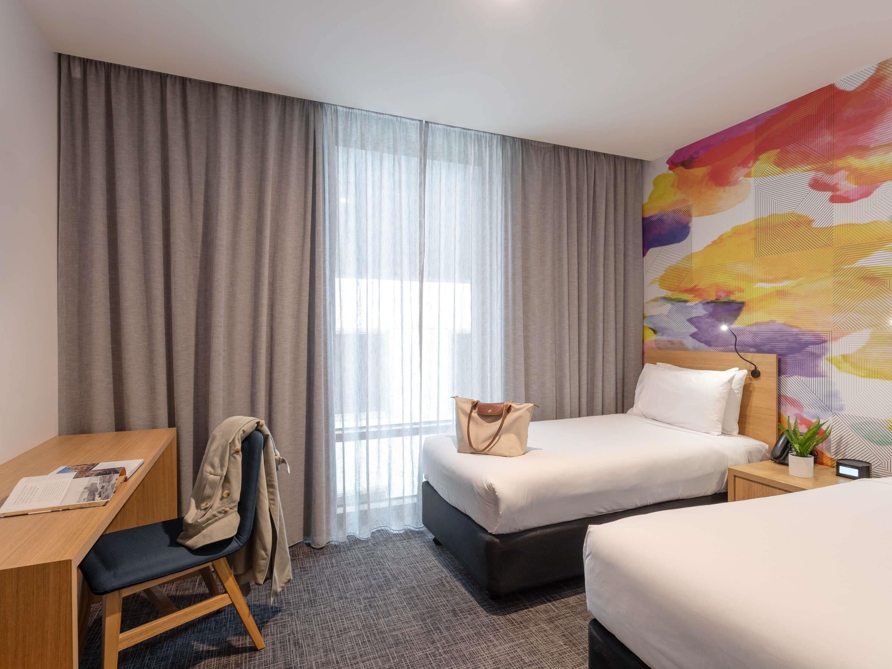 Standardzimmer, 2 Einzelbetten