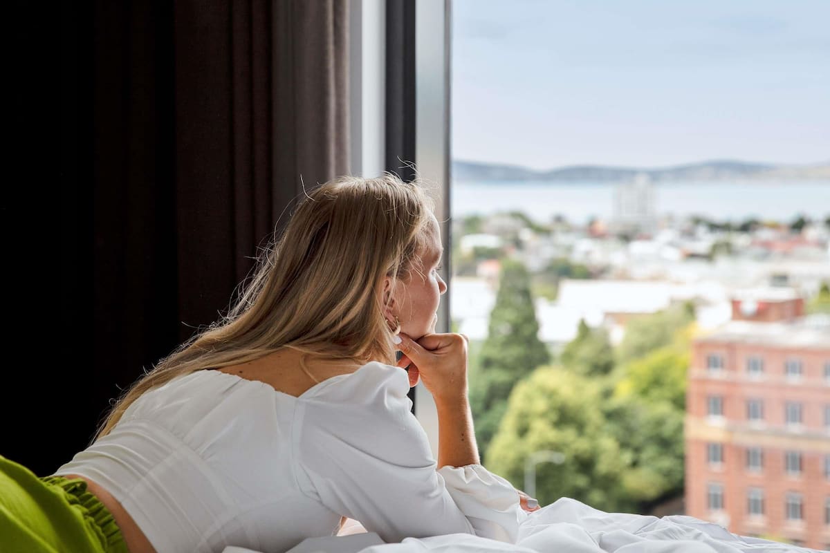 Deluxe-Zimmer, 1 King-Bett