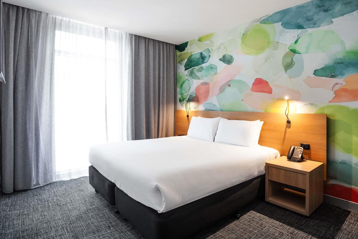 Standardzimmer, 1 King-Bett, barrierefrei