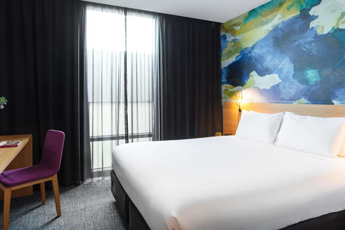 Standardzimmer, 1 King-Bett