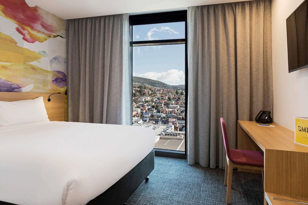 Superior-Zimmer, 1 Queen-Bett