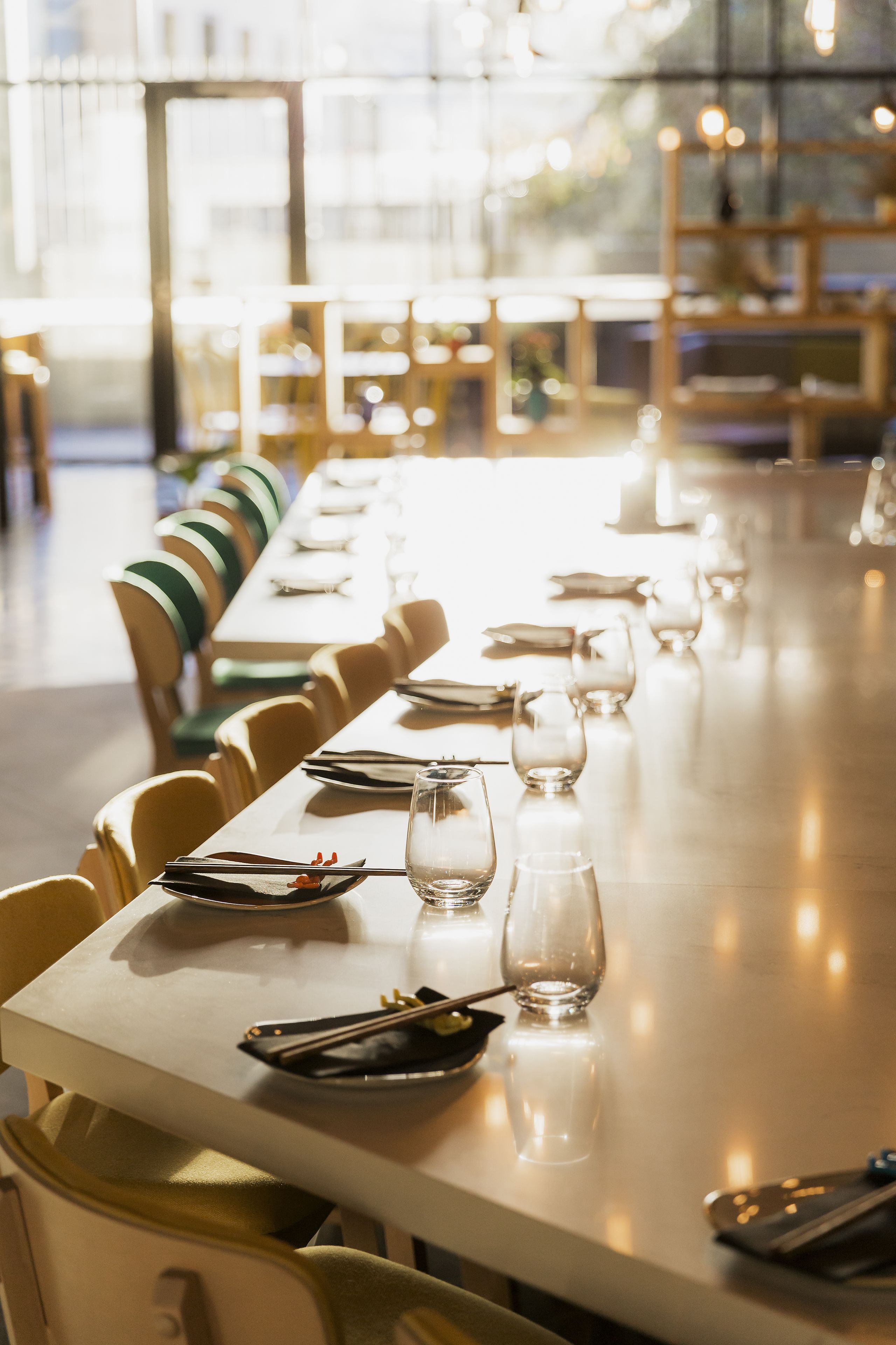 daily buffet breakfast (aud 29 per person)