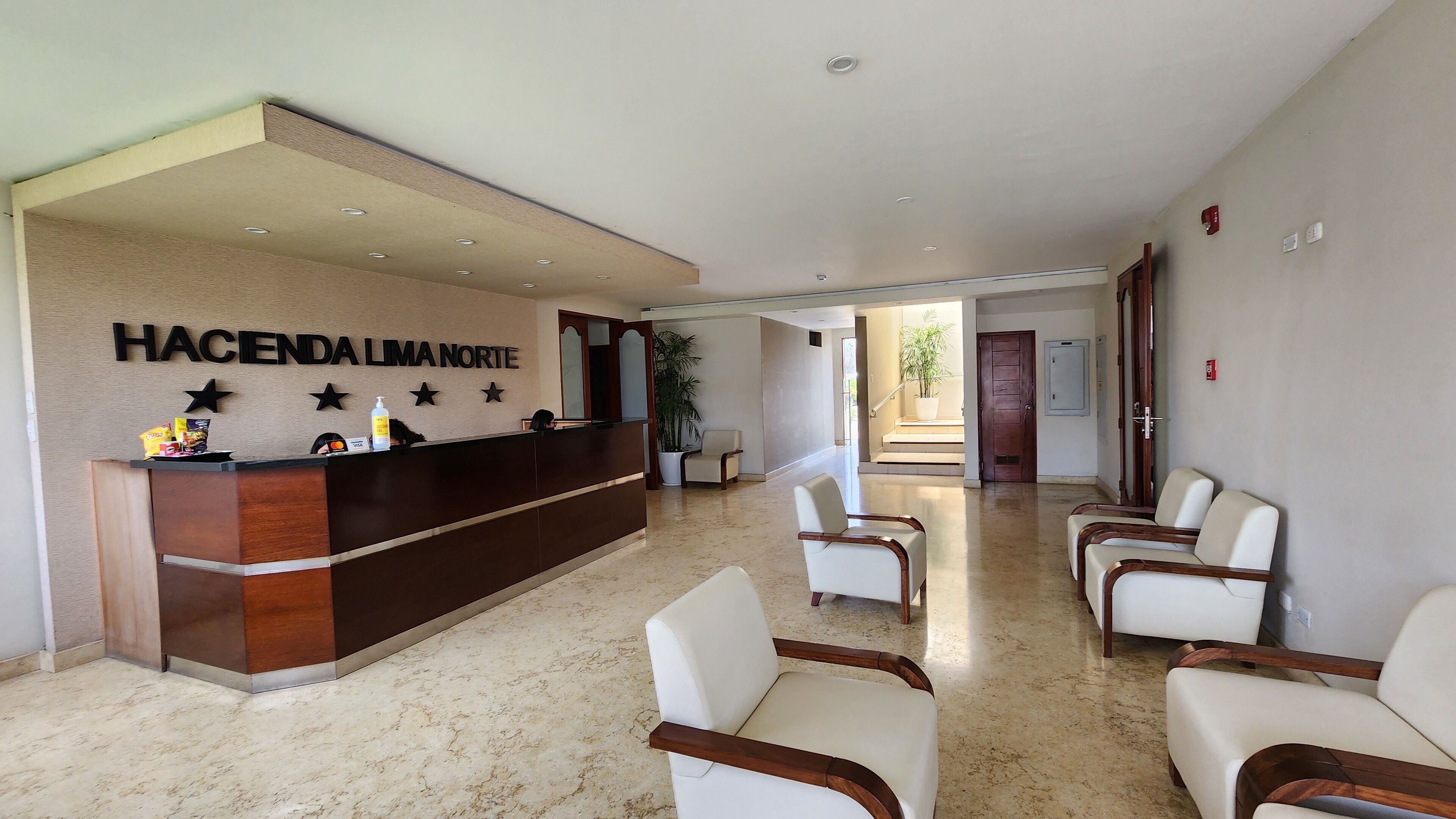 Foto - Hotel Hacienda Lima Norte