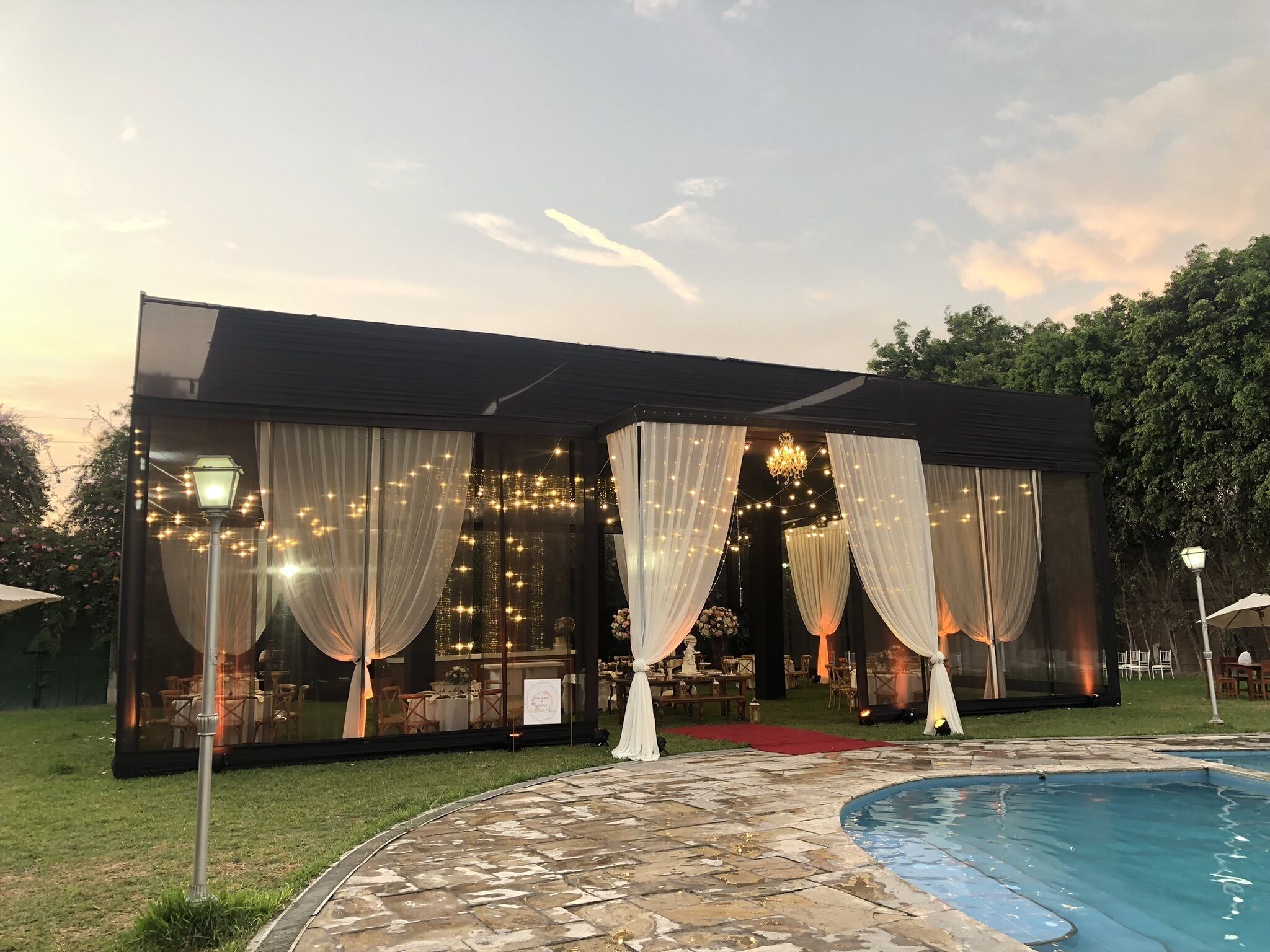 Foto - Hotel Hacienda Lima Norte
