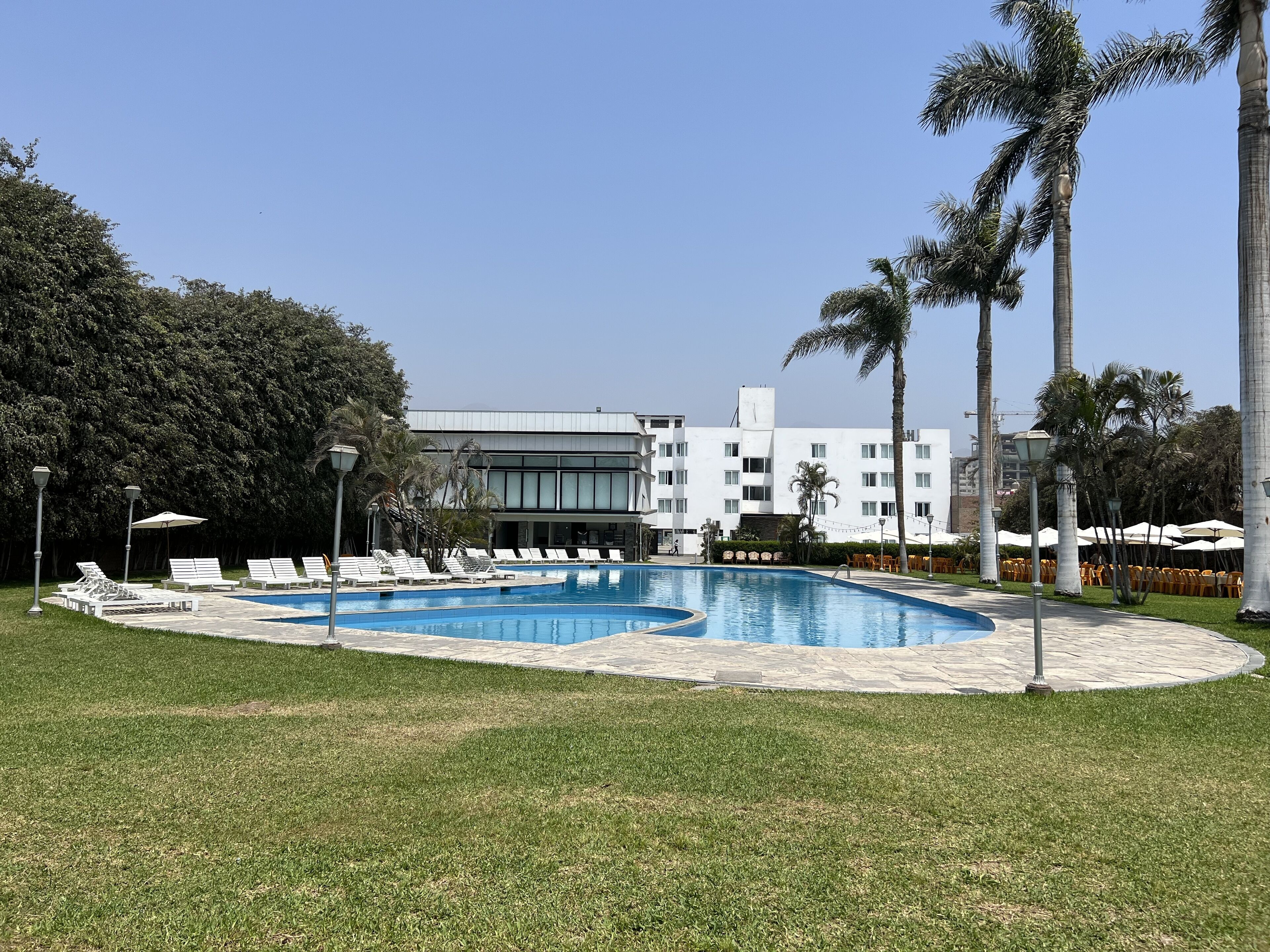 Foto - Hotel Hacienda Lima Norte