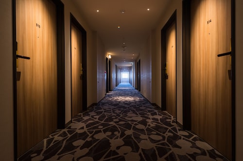 JR-East Hotel Mets Mejiro