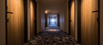 JR-East Hotel Mets Mejiro